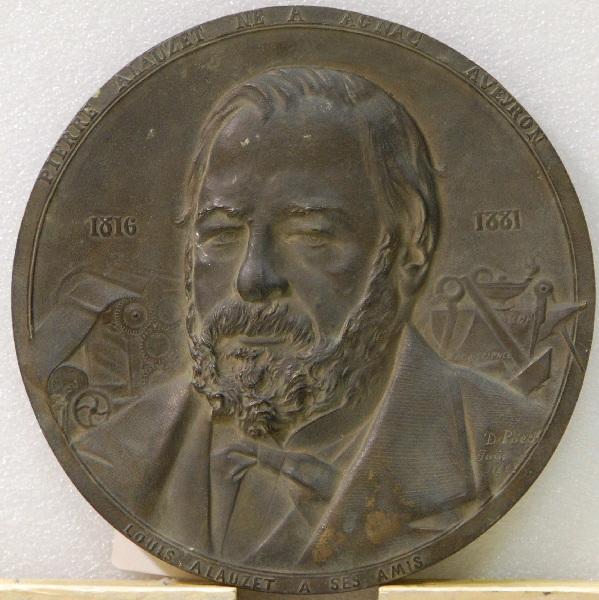 Pierre Alauzet, Denys Puech, 1882