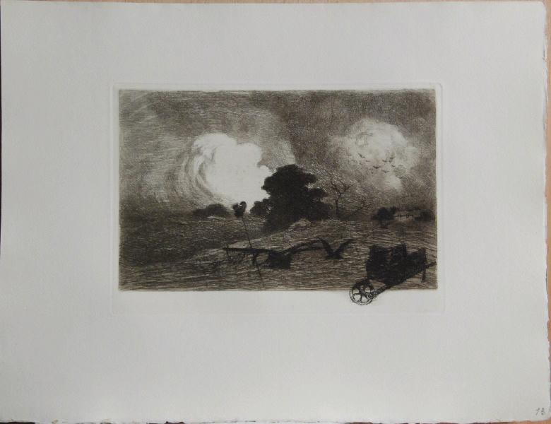 Les Gestes de la Terre (13) : Le Champ_0