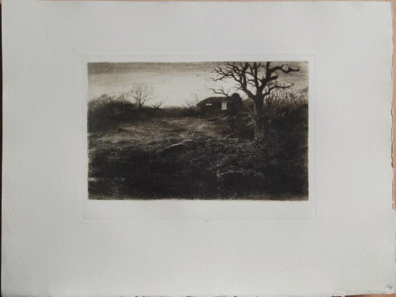 Les Gestes de la Terre (14) : Maison forestière_0