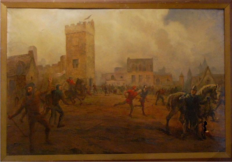 Sans titre, Eugène Viala, 4e quart 19e siècle, 1er quart 20e siècle