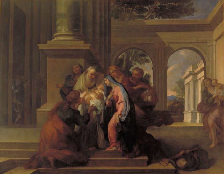 La Purification de la Vierge_1
