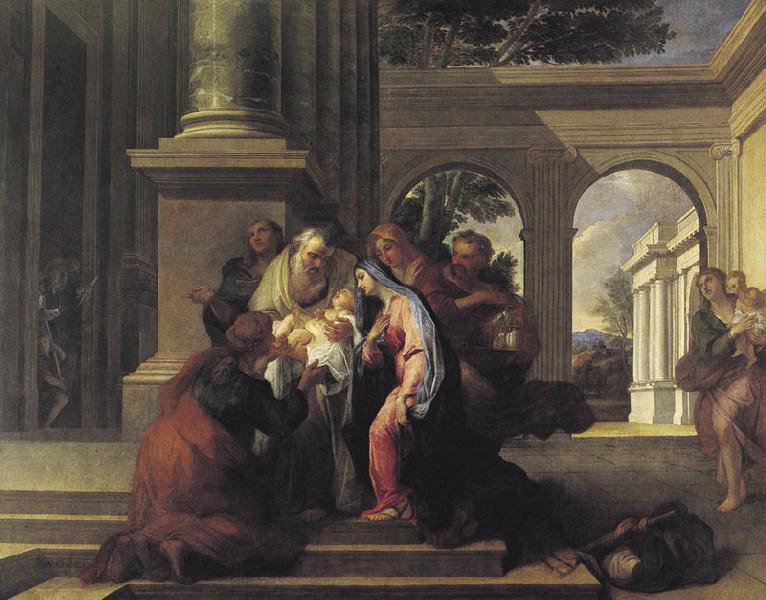 La Purification de la Vierge_0