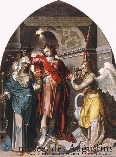 La prévoyance, la vigilance et l'honneur_0