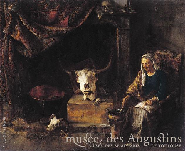 La sorcière_0