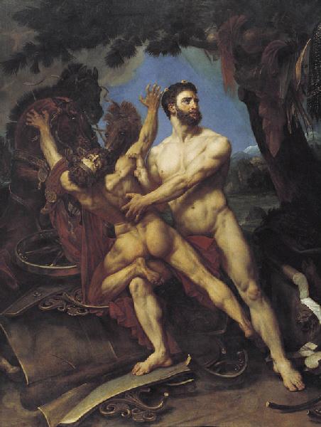 Hercule et Diomède_0