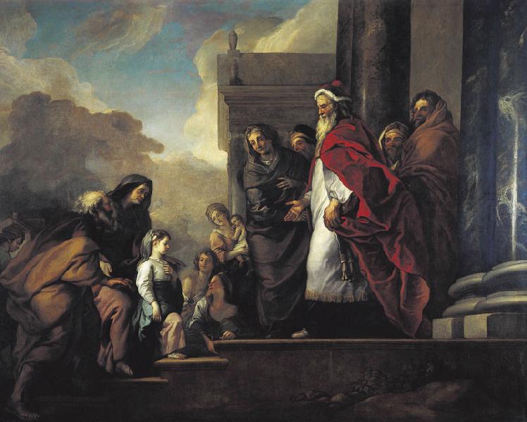 La Présentation au Temple_0