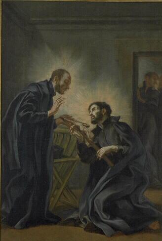 Saint Ignace de Loyola et saint François Xavier_1