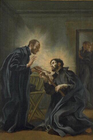 Saint Ignace de Loyola et saint François Xavier_2