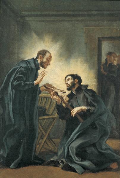 Saint Ignace de Loyola et saint François Xavier_0