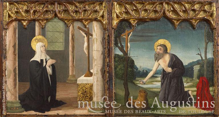 Saints honorés dans l'ordre des franciscains_1