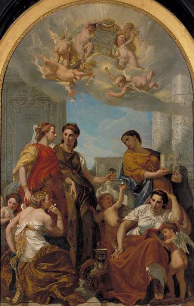 La renaissance des arts et des lettres_0