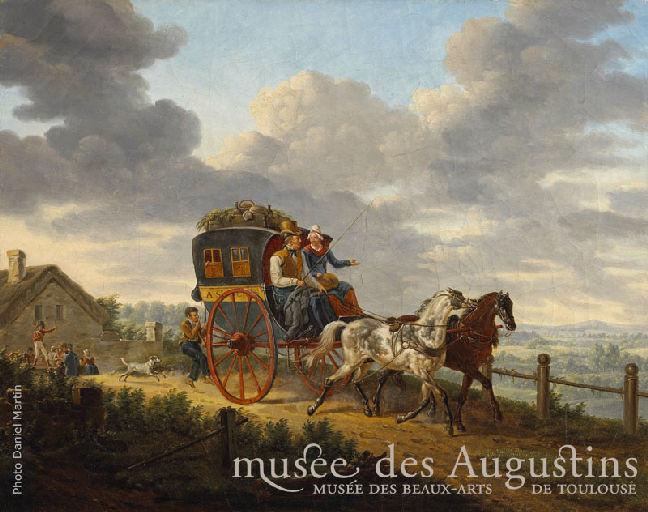 Le coche_0