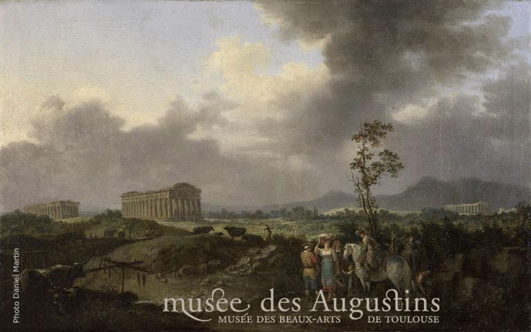 Ruines de Paestum_0