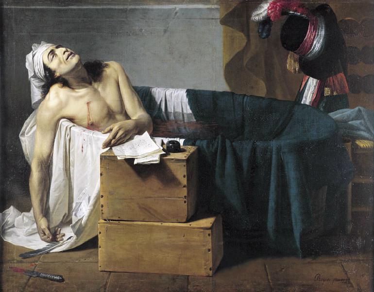 La mort de Marat_0