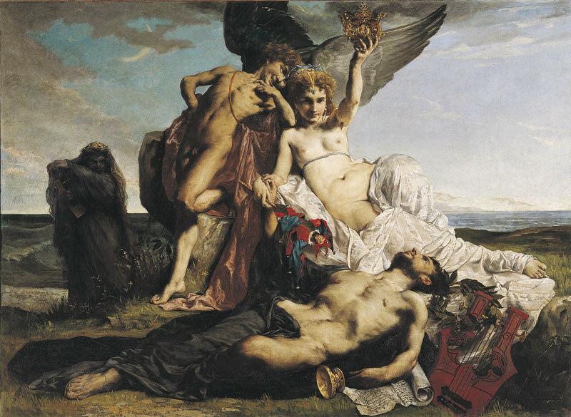 La coupe et la lyre_0