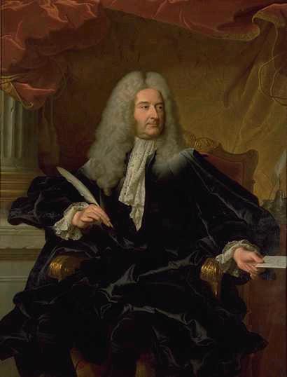 Portrait de Michel Robert Le Peletier des Forts ; Portrait de Germain Louis de Chauvelin, garde des sceaux (ancien titre)_2