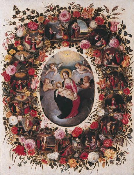 Vierge du Rosaire_0