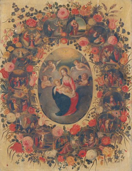 Vierge du Rosaire_2