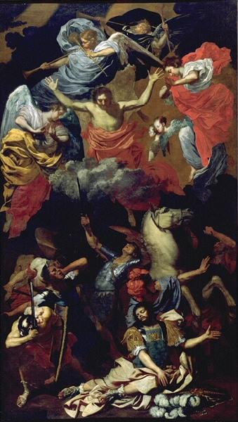Conversion de Saint Paul_1