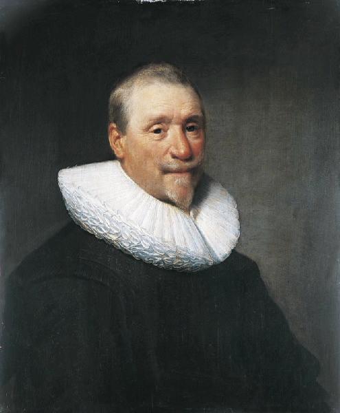 Portrait d'homme, Michiel Jansz van Mierevelt, 1587-1641