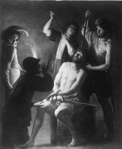 Le couronnement d'épines_2