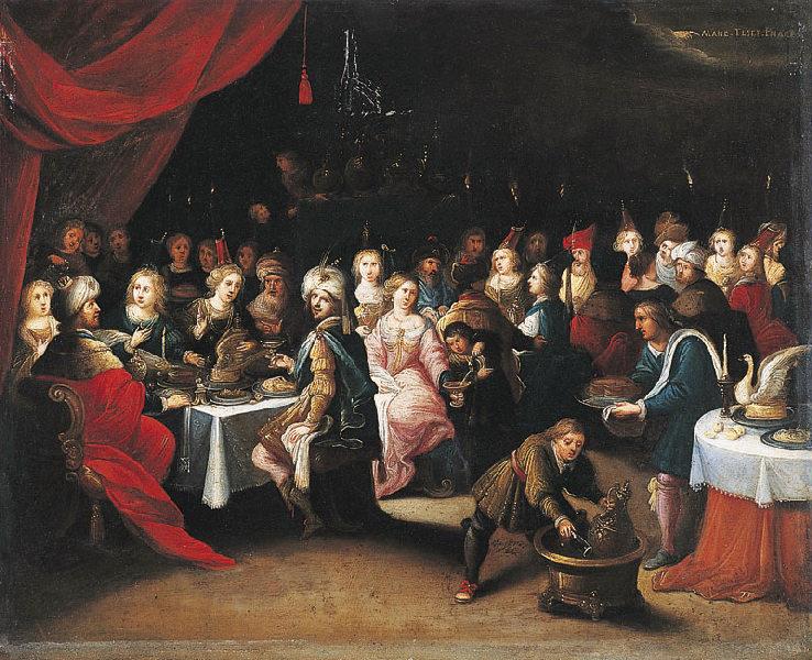 Festin de Balthazar_0