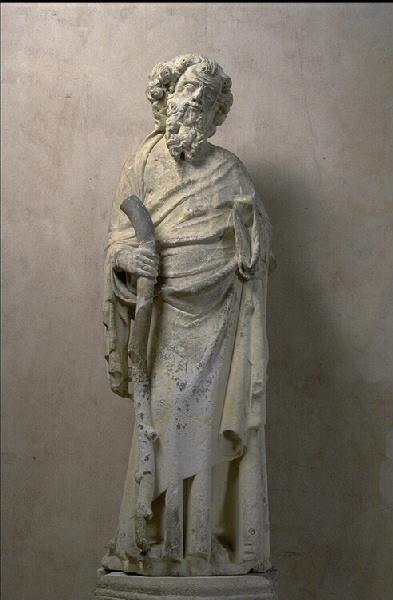 Saint Jacques le Mineur ? ; Apôtre_1