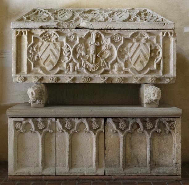 Sarcophage dit d'un grand prieur_0