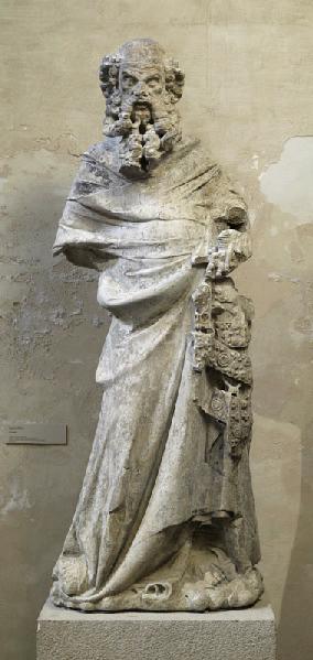Statue de saint Paul_0