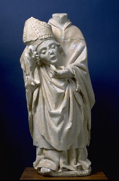 Evêque céphalophore_1