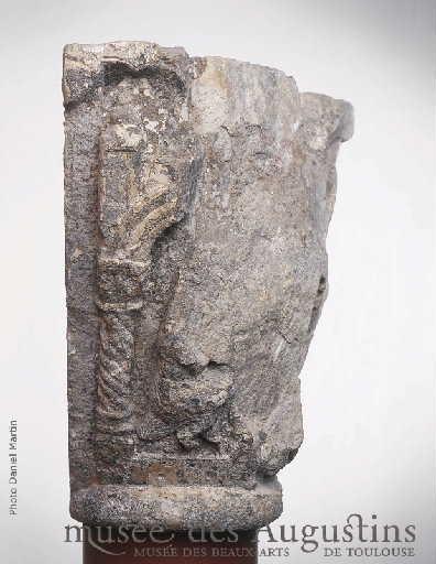 La guérison de la fille de la cananéenne [Toulouse, couvent des Augustins]_1