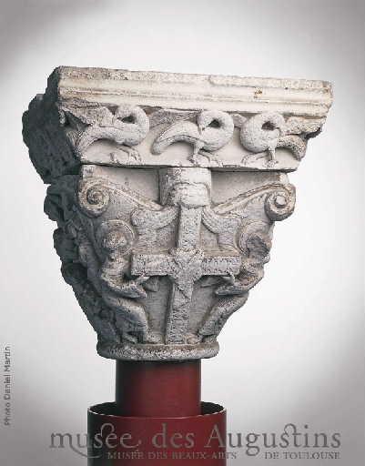 Le jugement dernier : la résurrection des morts. Le triomphe de la Croix, signe du fils de l'homme. Le Christ en majesté_2