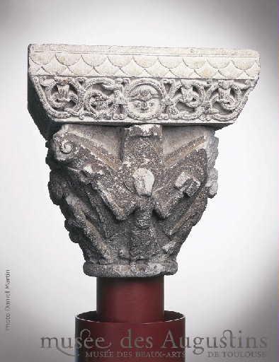 Frise de rinceaux sous imbrications_2