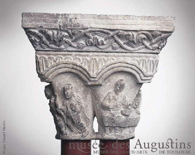 Rinceau, Deuxieme Atelier De La Daurade, 1120-1130