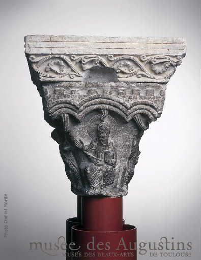 Rinceau, Deuxieme Atelier De La Daurade, 1120-1130