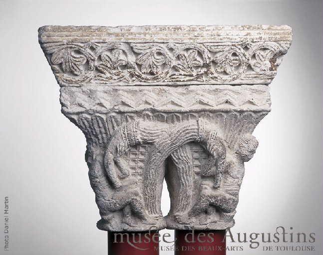 Rinceau, Deuxieme Atelier De La Daurade, 1120-1130