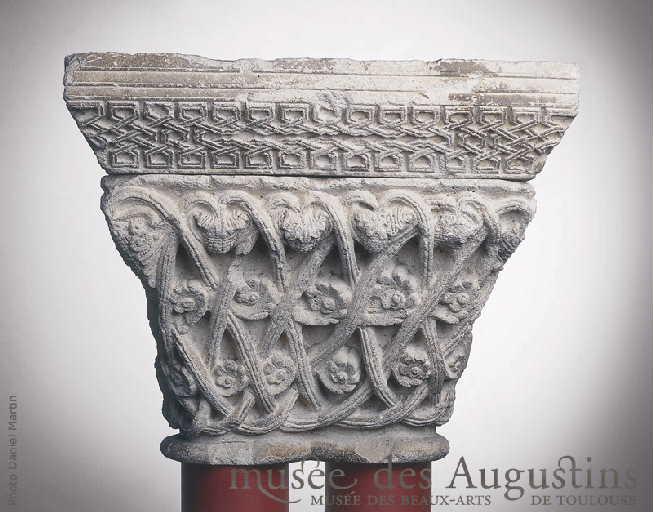 Canevas, Deuxieme Atelier De La Daurade, 1120-1130