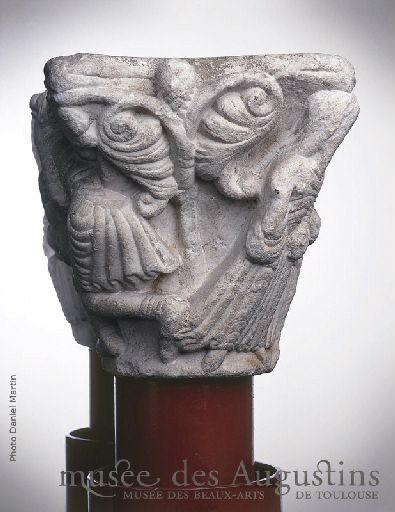 Légende de Saint Nicolas. Le miracle des trois clercs. La dotation des trois jeunes filles_2
