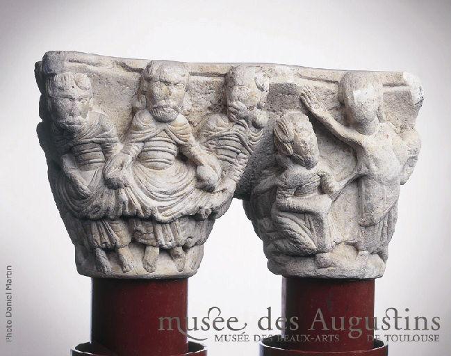 Les pèlerins d'Emmaüs_0