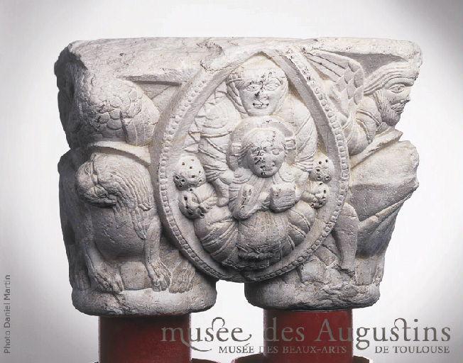 Vierge à l'Enfant. Crucifixion_0