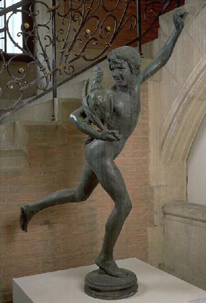 Vainqueur au combat de coqs_2