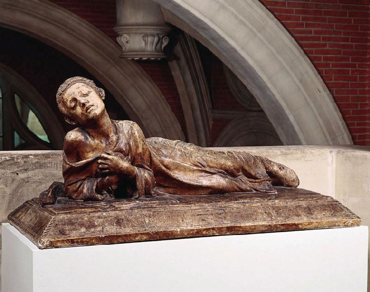 Tarcisius martyr chrétien, Jean Alexandre Joseph Falguiere, 1868