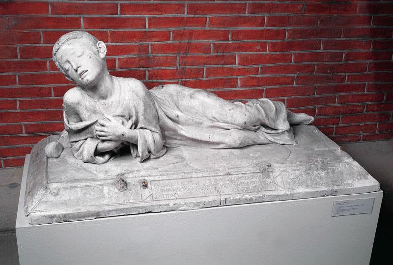 Tarcisius martyr chrétien_0