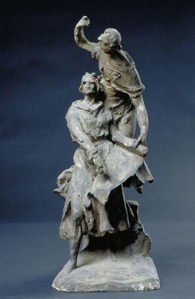 Raymond VI, Comte de Toulouse, confirme les libertés accordées par ses aïeux à la ville de Toulouse, Jules Jacques Labatut, 1876-1900