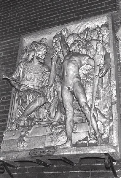 David vainqueur de Goliath_1