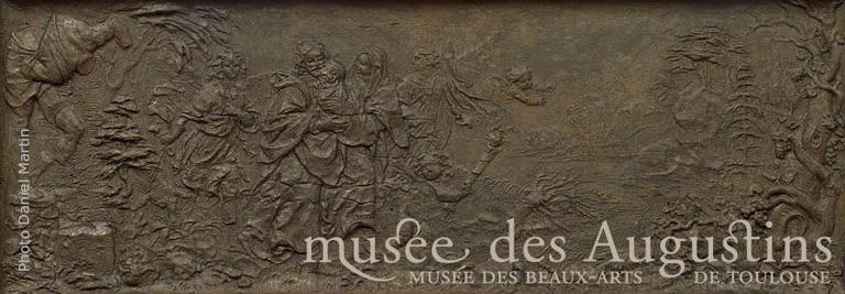 La fuite en Egypte, Ambroise Fredeau, 1642 vers