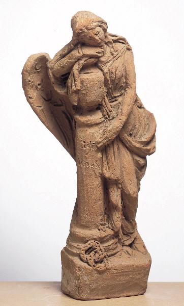 Ange du souvenir, François Lucas, 1751-1784