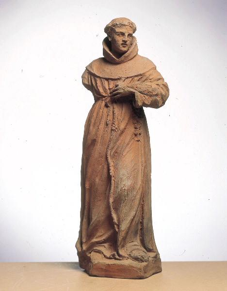 Saint François d'Assise, François Lucas, 1759 (?)