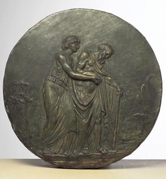 L'Age mûr et la Vieillesse, François Lucas, 1791