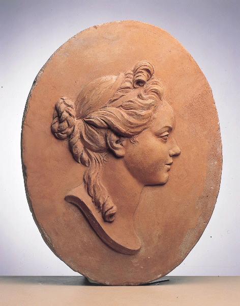 Marie Leczinska (1703-1768 ), François Lucas, 1768 (?)